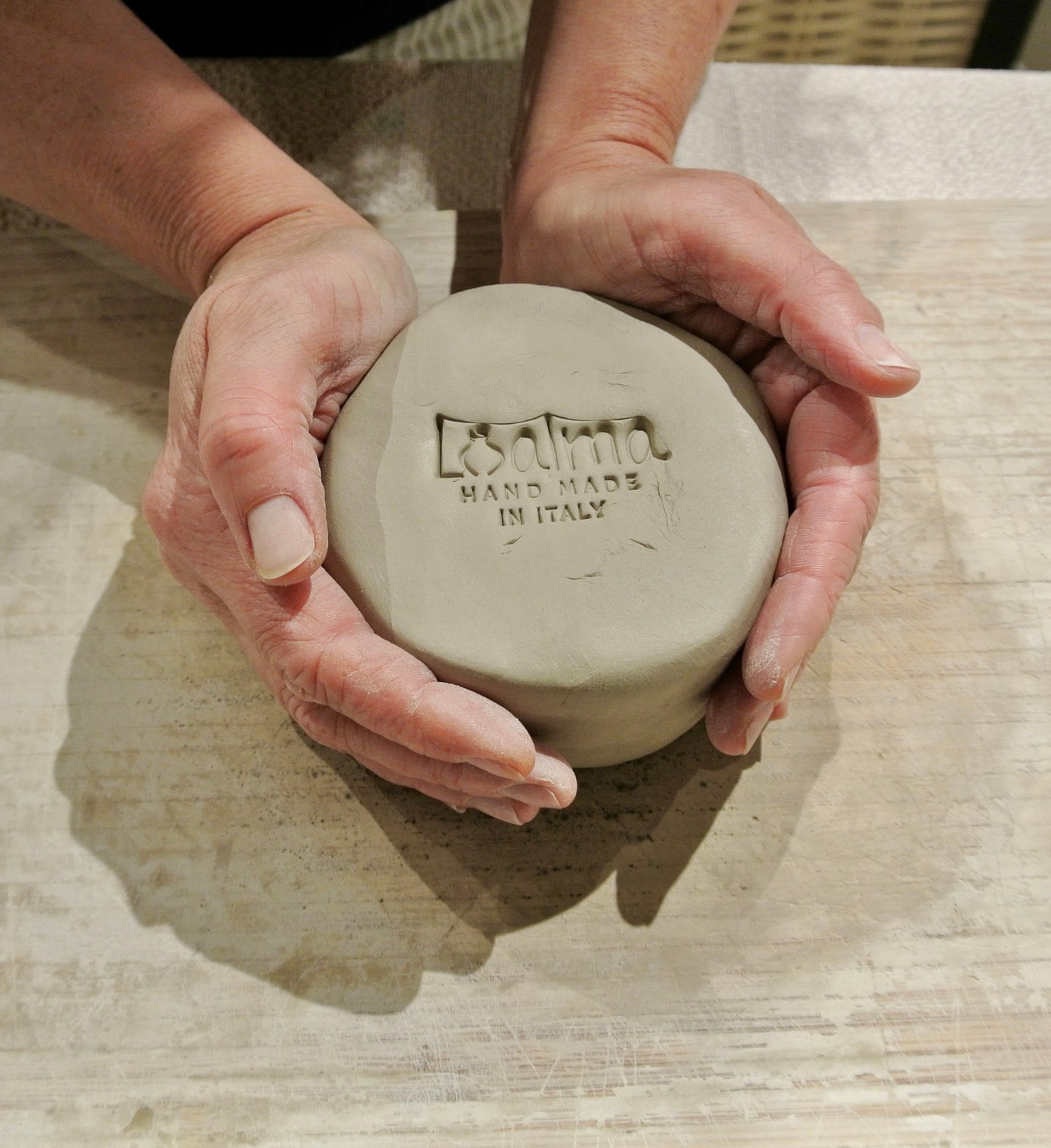 Vaso alto MAREA | pezzo unico