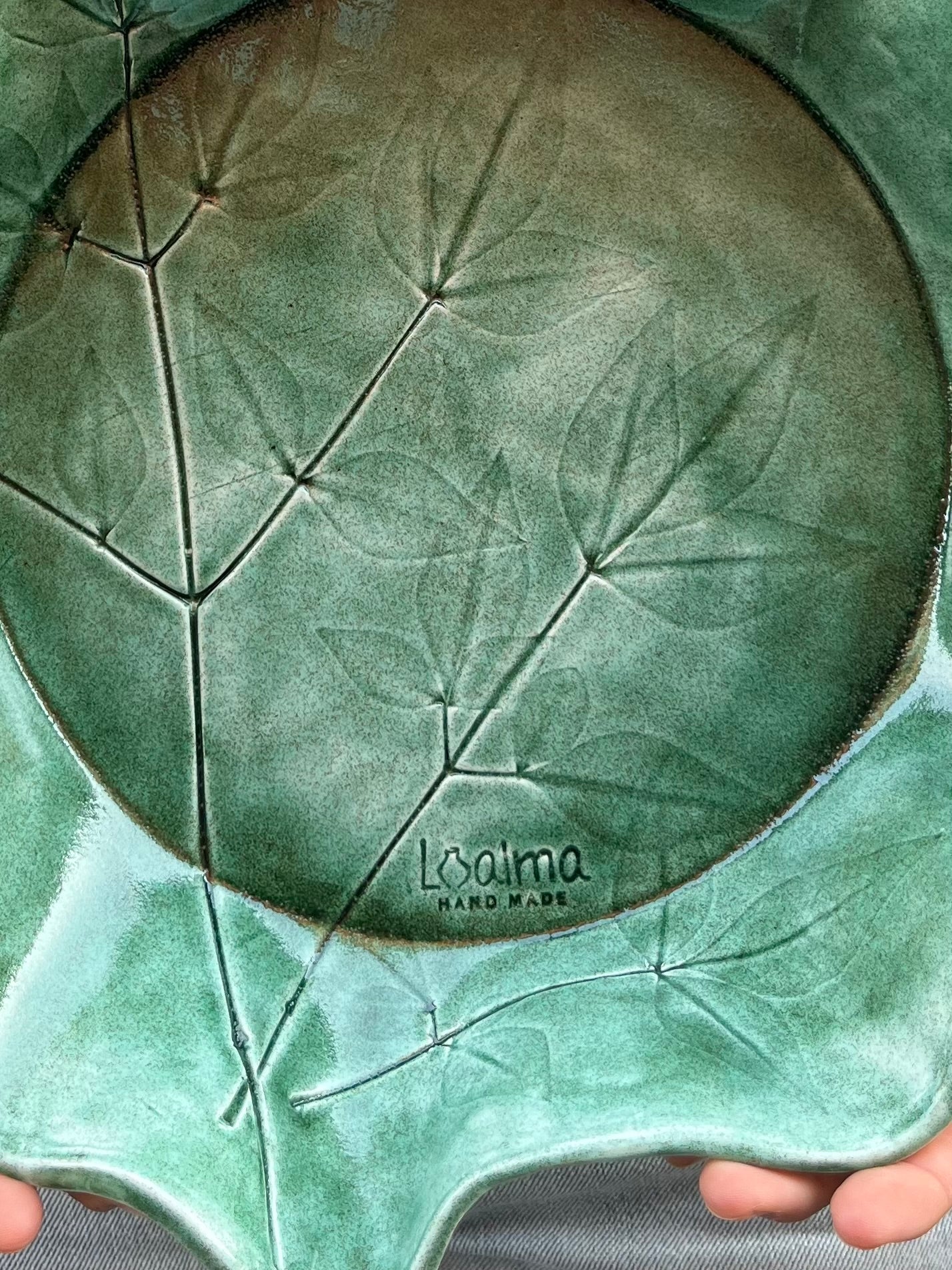 Ciotola LINFA | pezzo unico