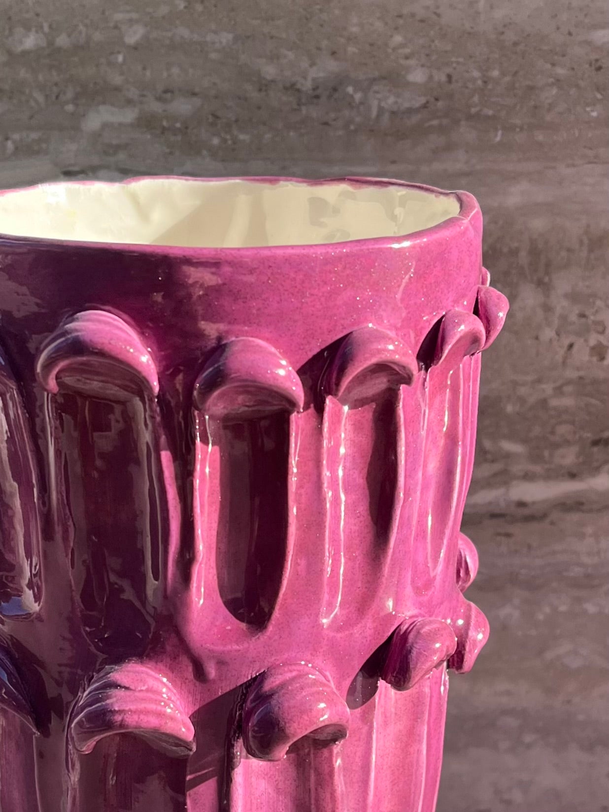 Vaso alto MAREA