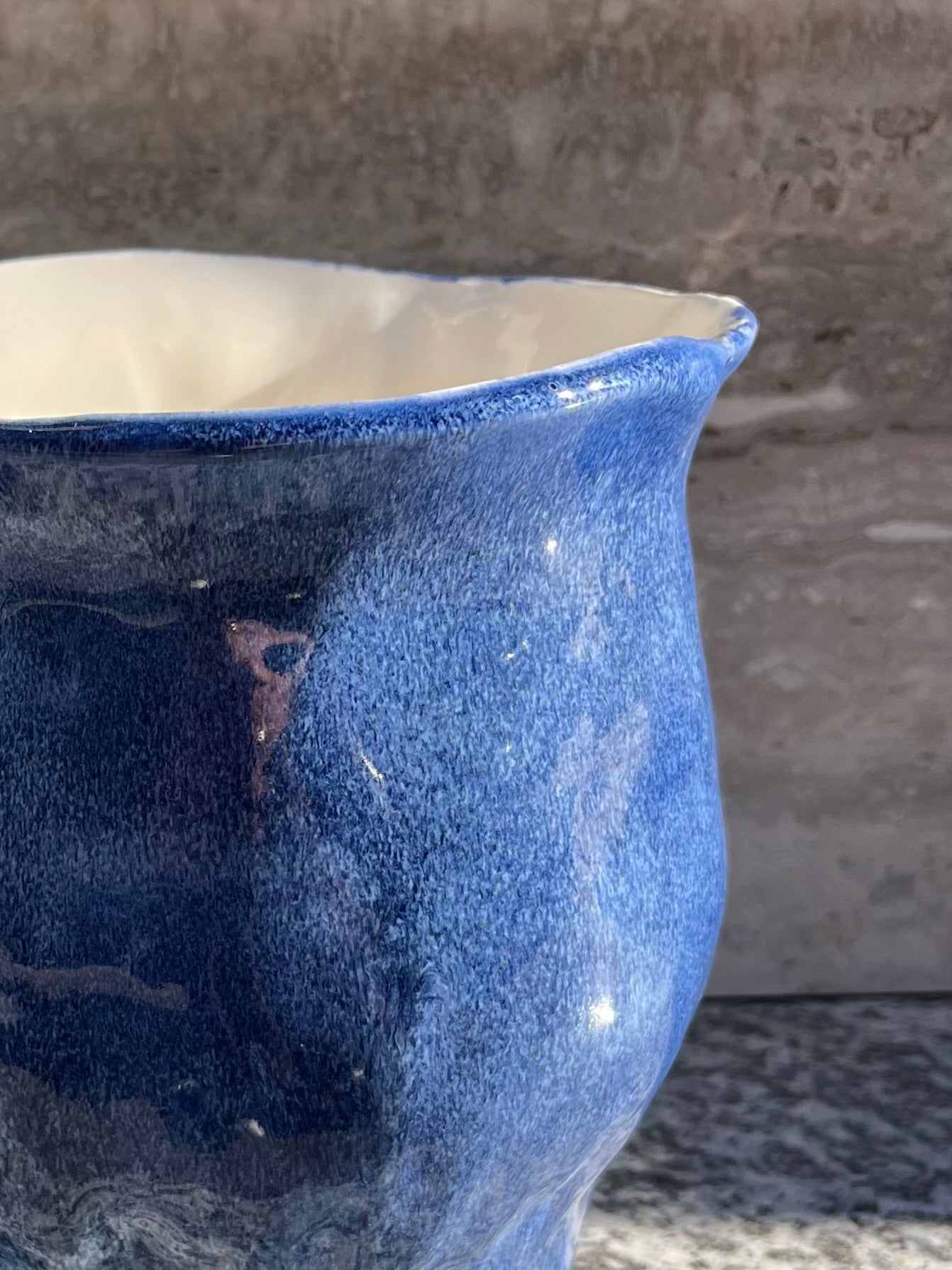 Vaso BLU | pezzo unico