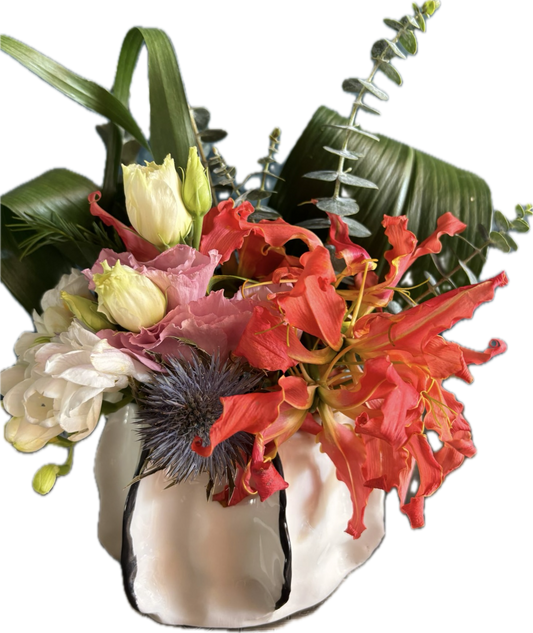 Workshop di composizione floreale
