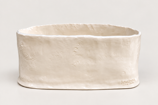 Portavaso OVALE | pezzo unico