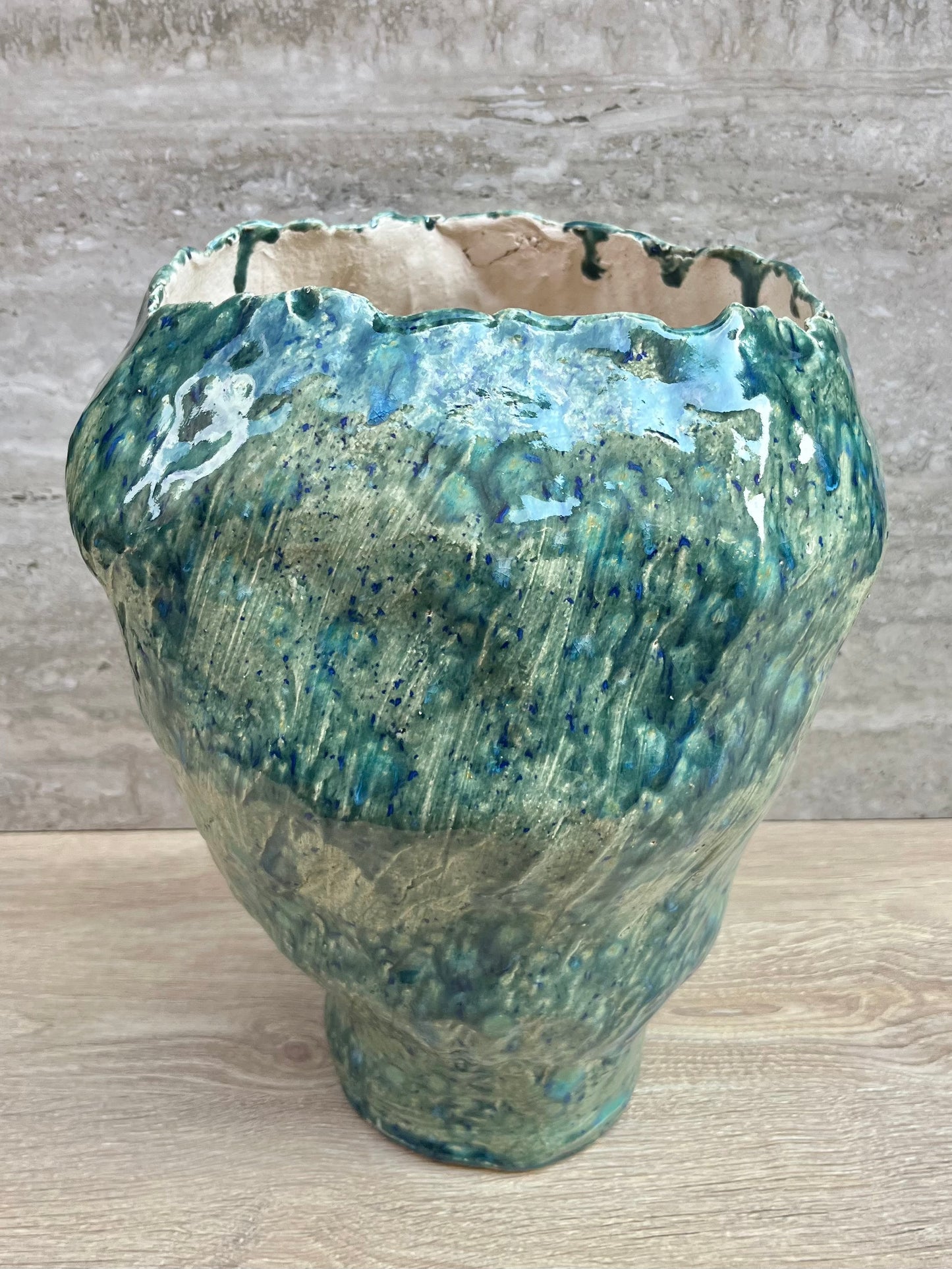 Onde Vase
