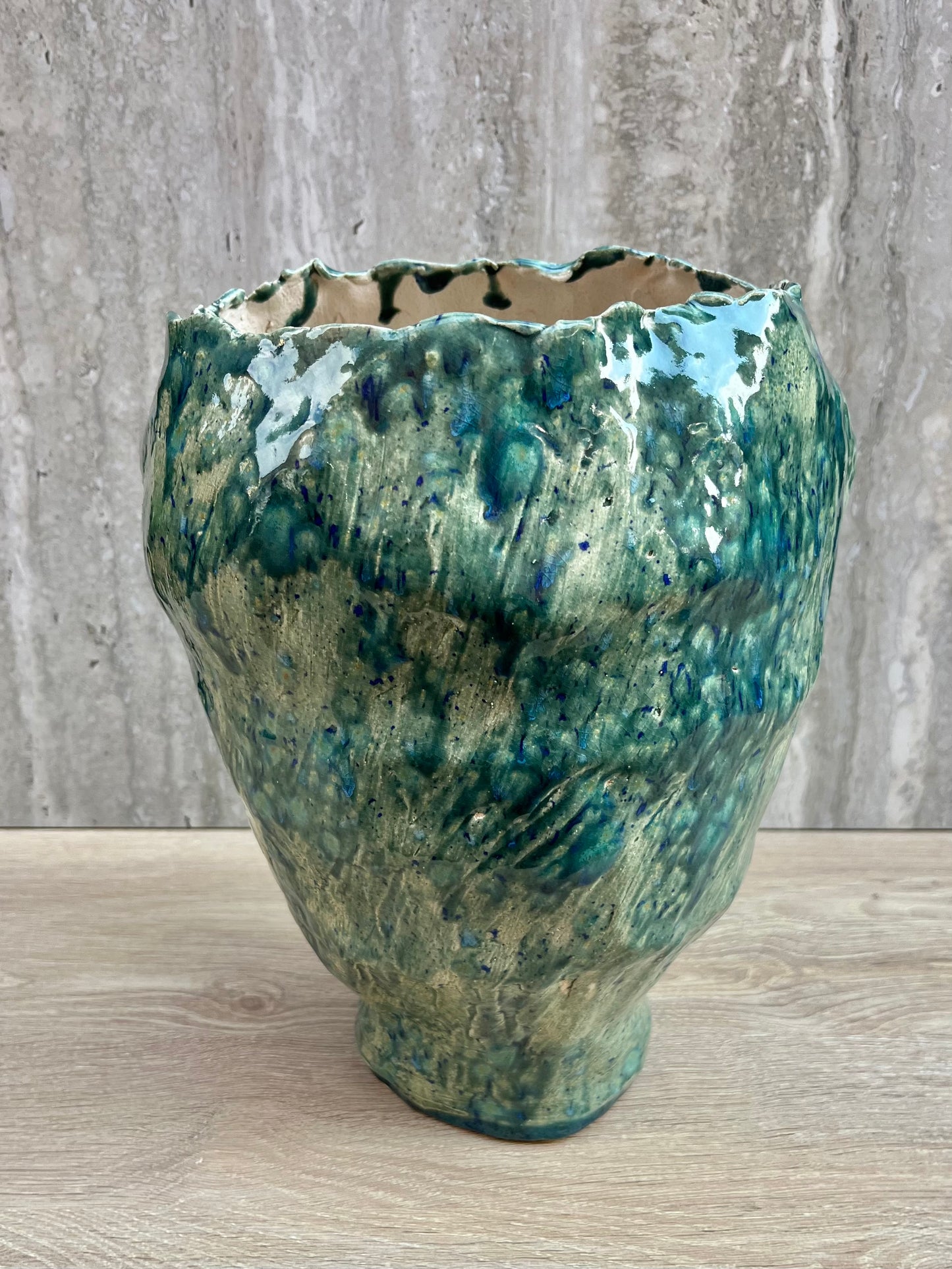 Onde Vase