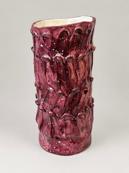 Vaso alto MAREA | pezzo unico