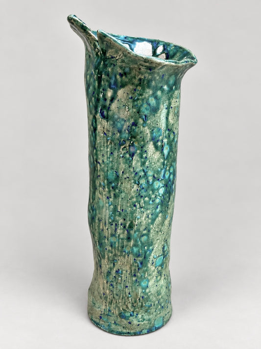 Vaso cilindrico ELEMENTS | pezzo unico