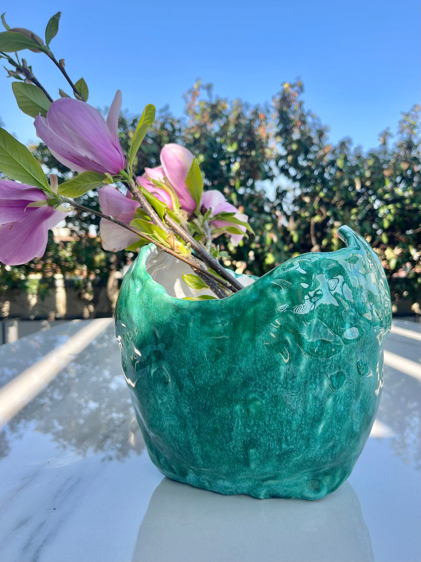 Vaso Verde