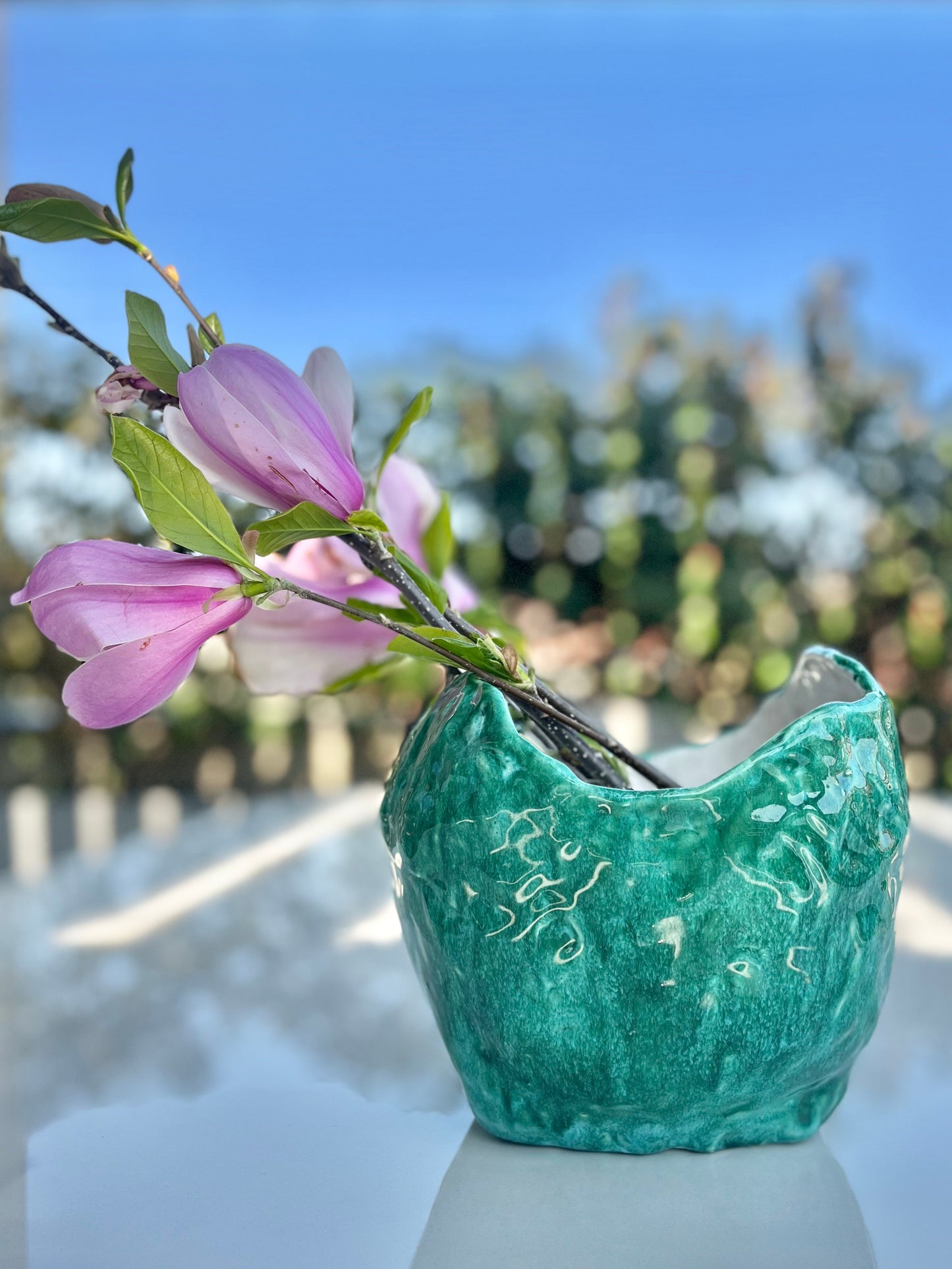 Vaso Verde