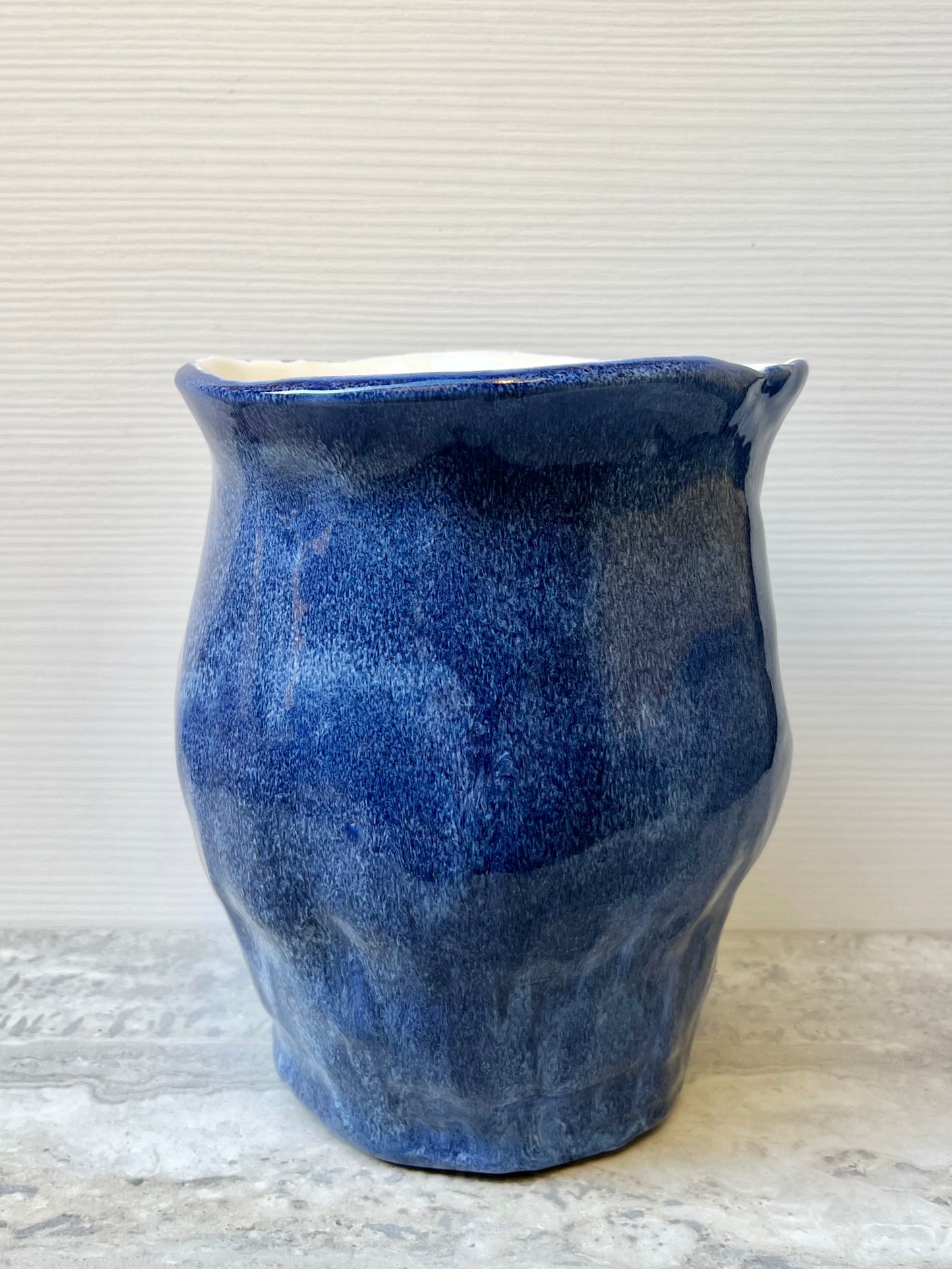 Vaso BLU | pezzo unico