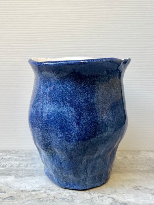 Vaso BLU | pezzo unico