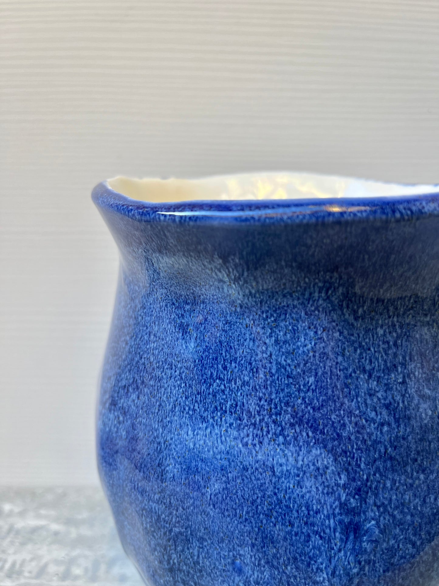 Vaso BLU | pezzo unico