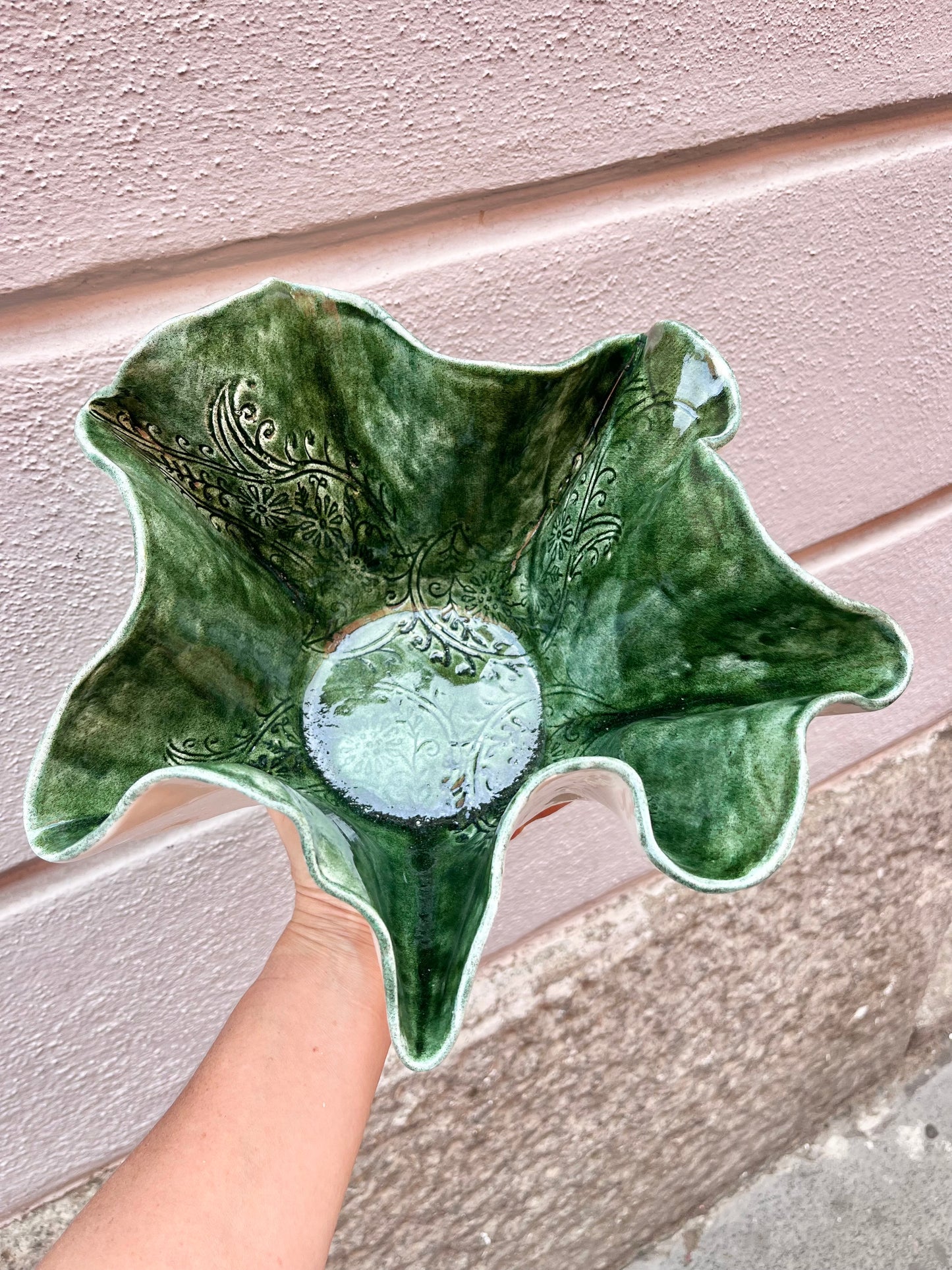 Vaso FAZZOLETTO | pezzo unico