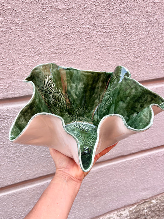 Vaso FAZZOLETTO | pezzo unico