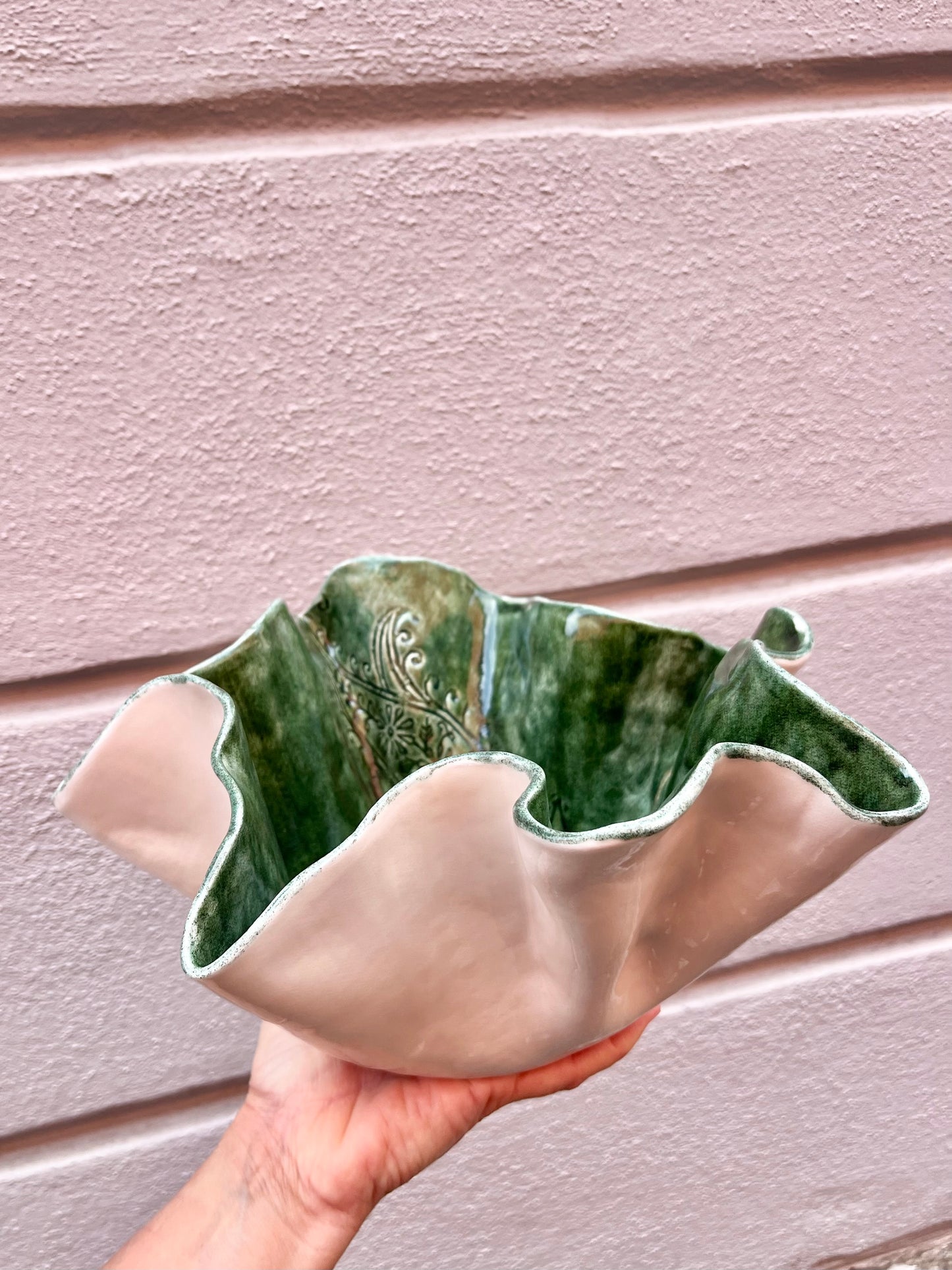 Vaso FAZZOLETTO | pezzo unico