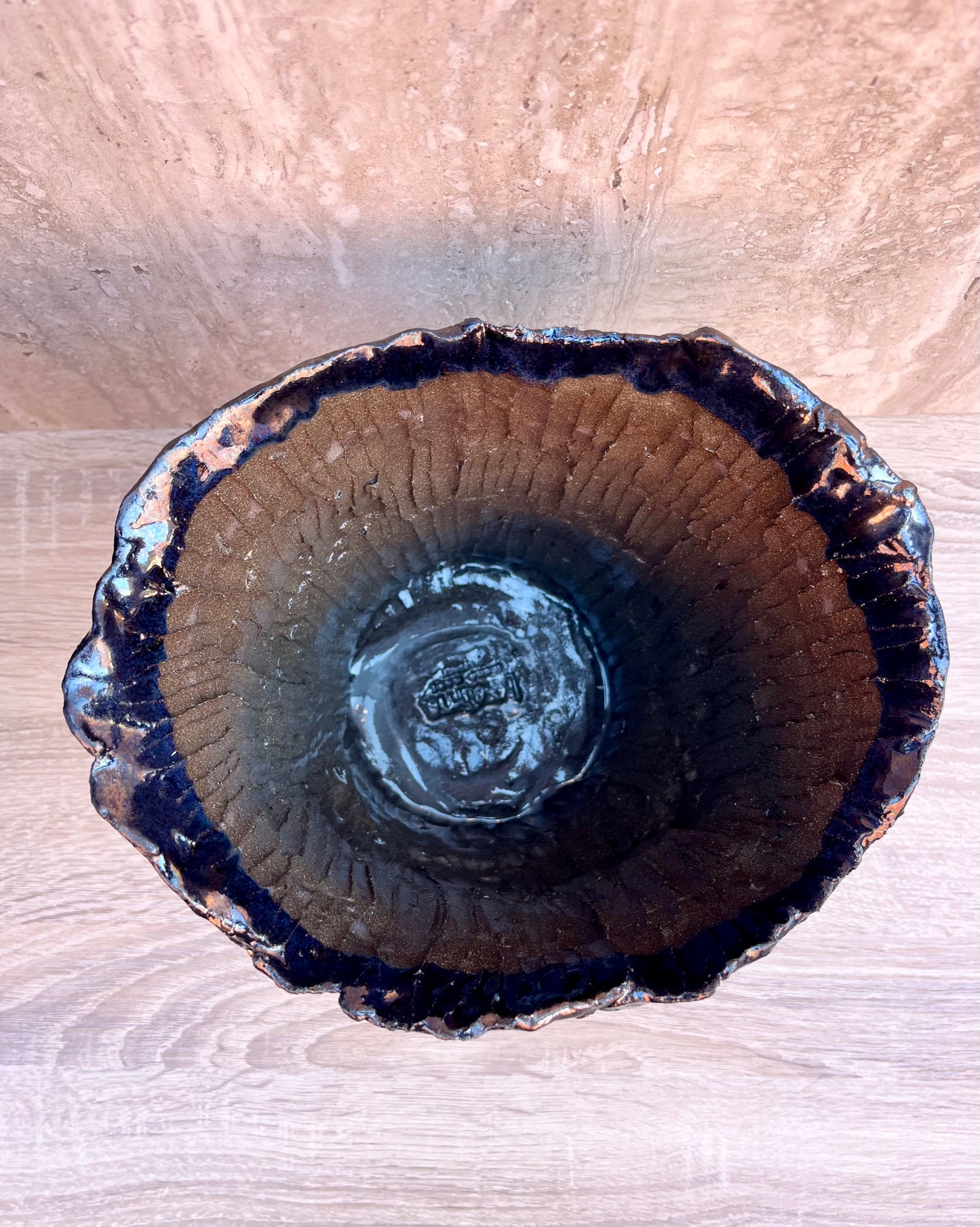 Vaso PAPER MOON | pezzo unico