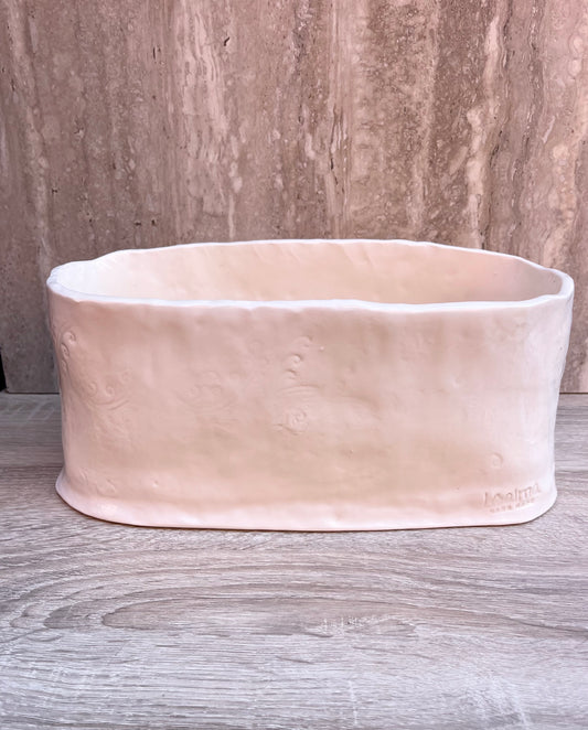 Portavaso OVALE | pezzo unico