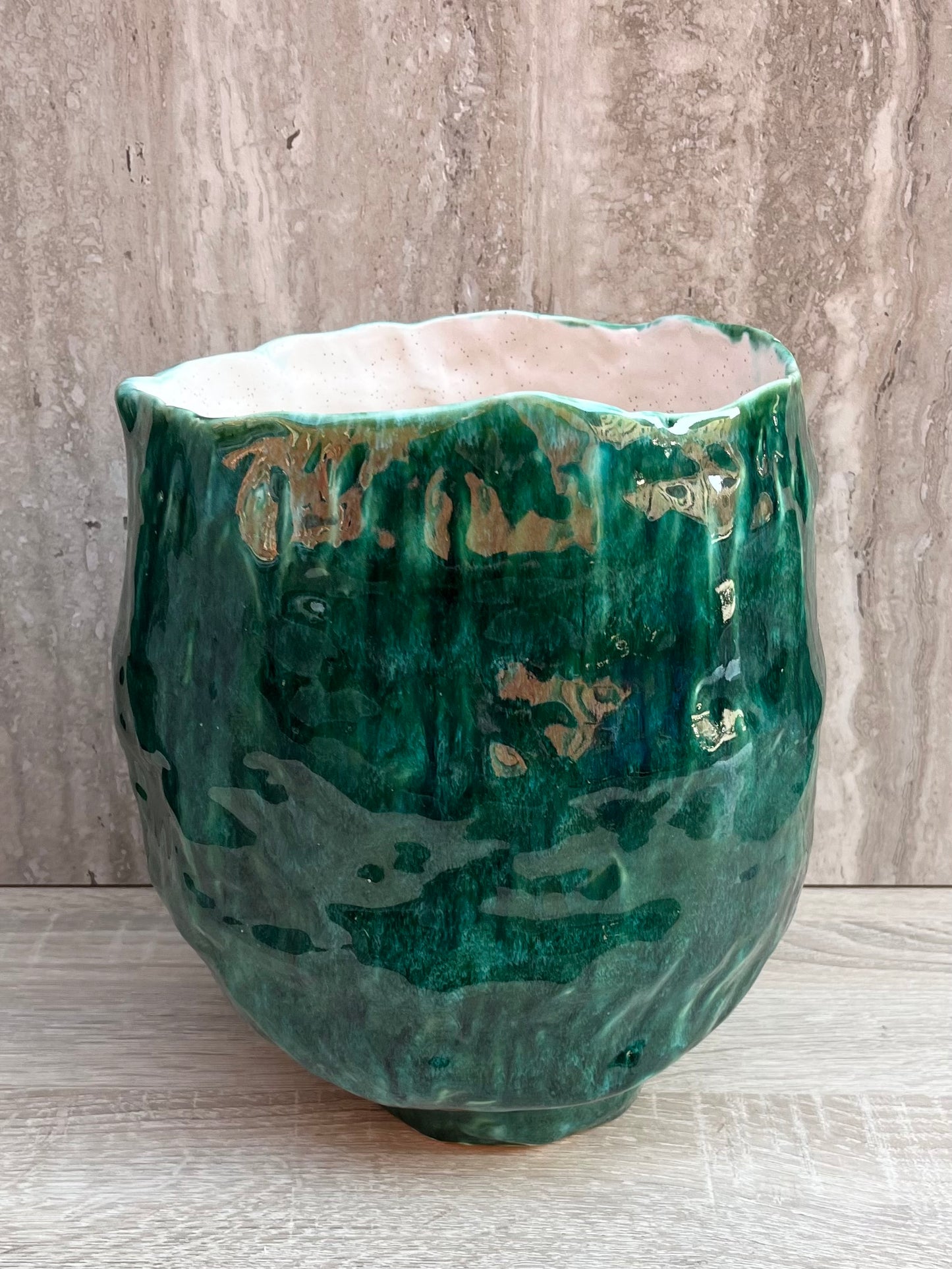 Vaso TULIP | pezzo unico