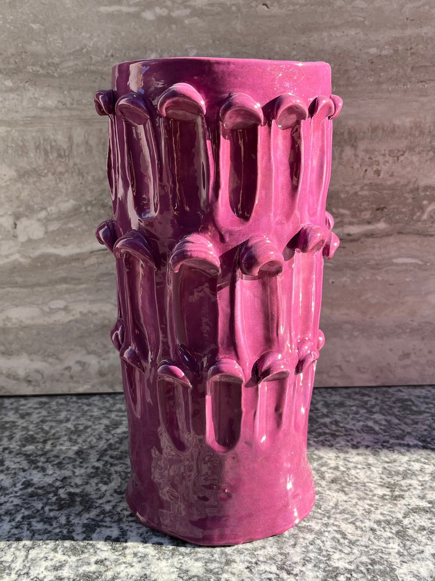 Vaso alto MAREA