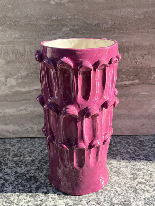 Vaso alto MAREA