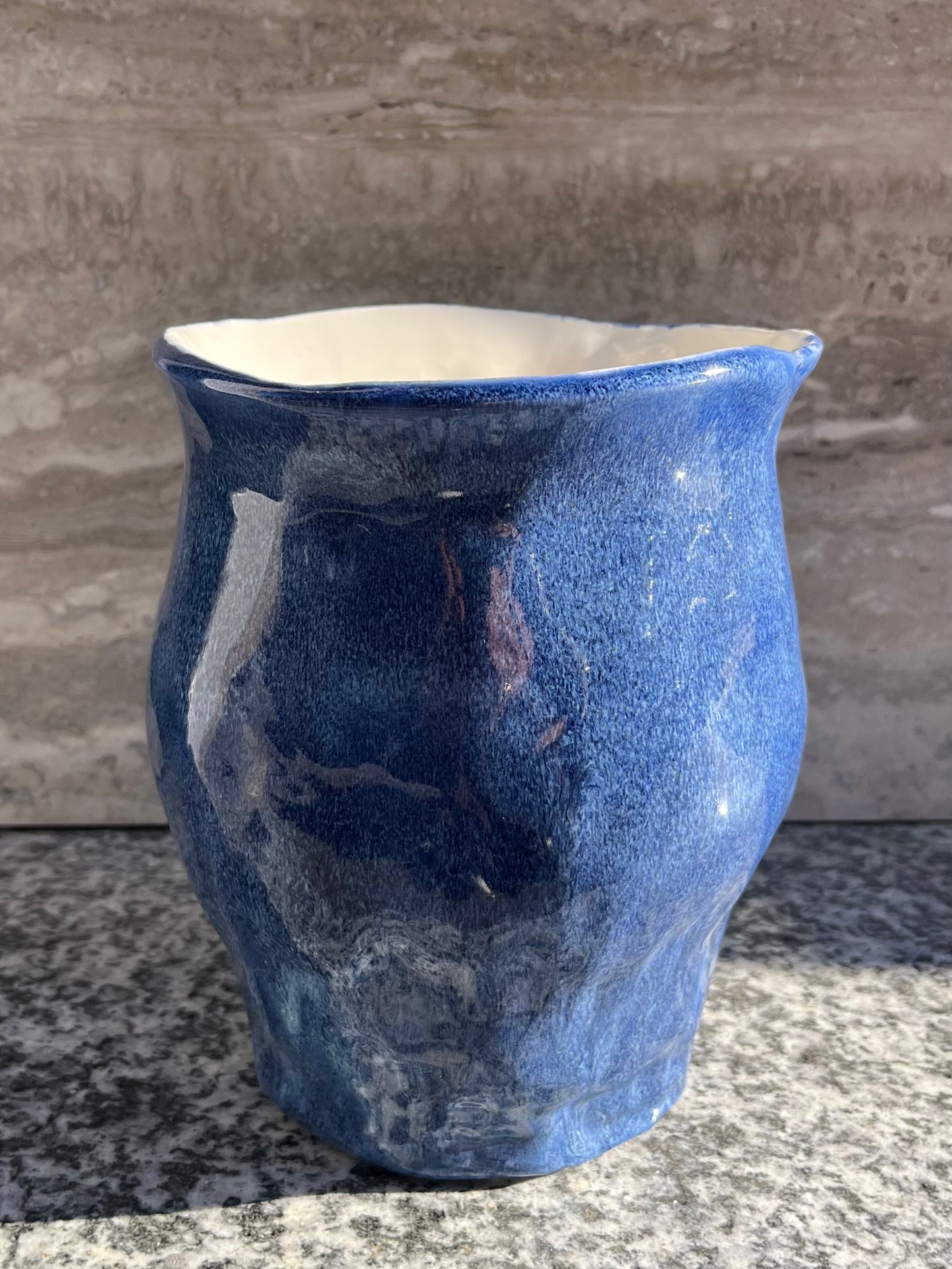 Vaso BLU | pezzo unico