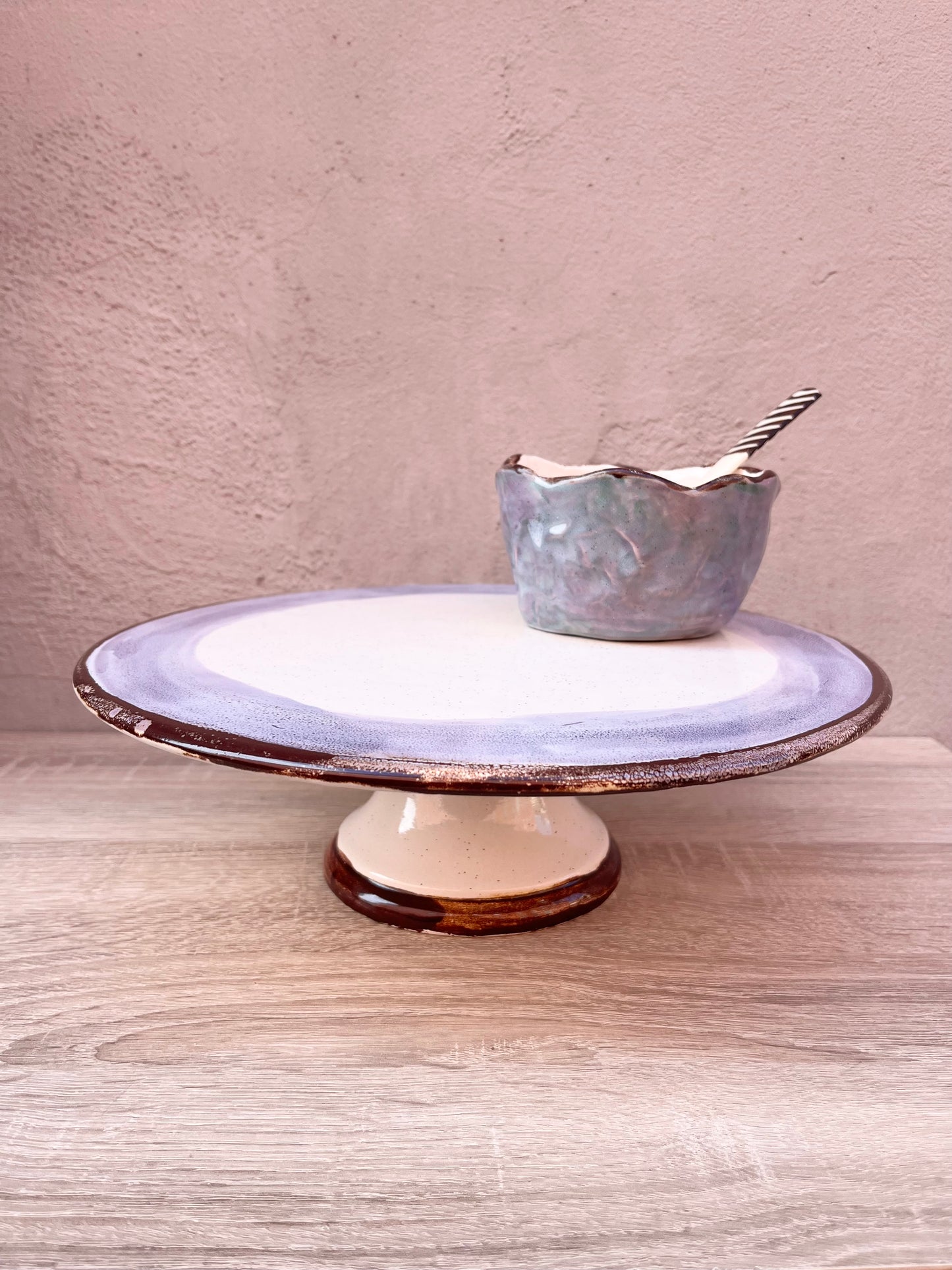 Alzata per torta