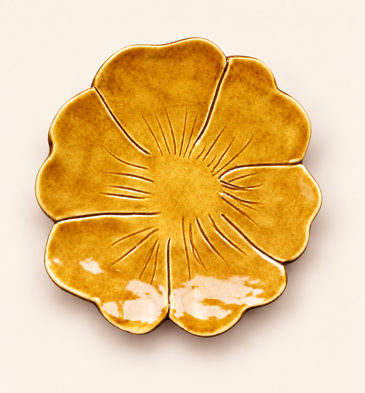 Piattino FLEUR