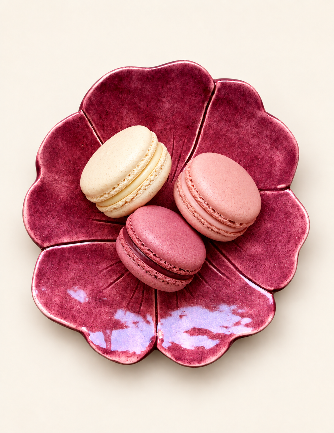 Piattino FLEUR