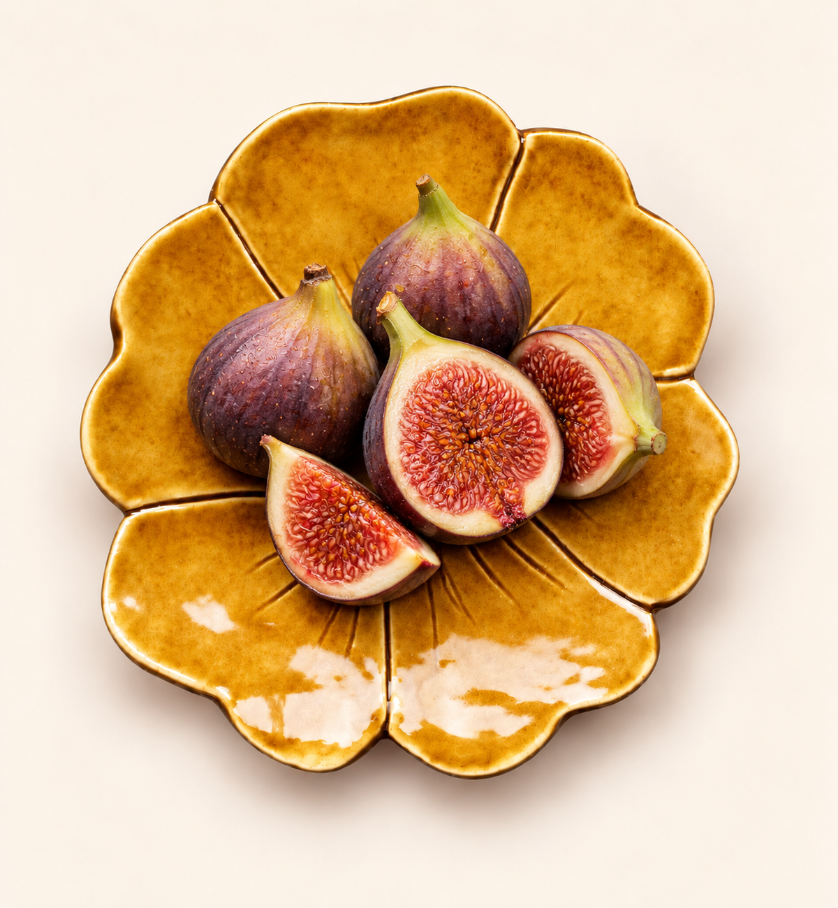 Piattino FLEUR