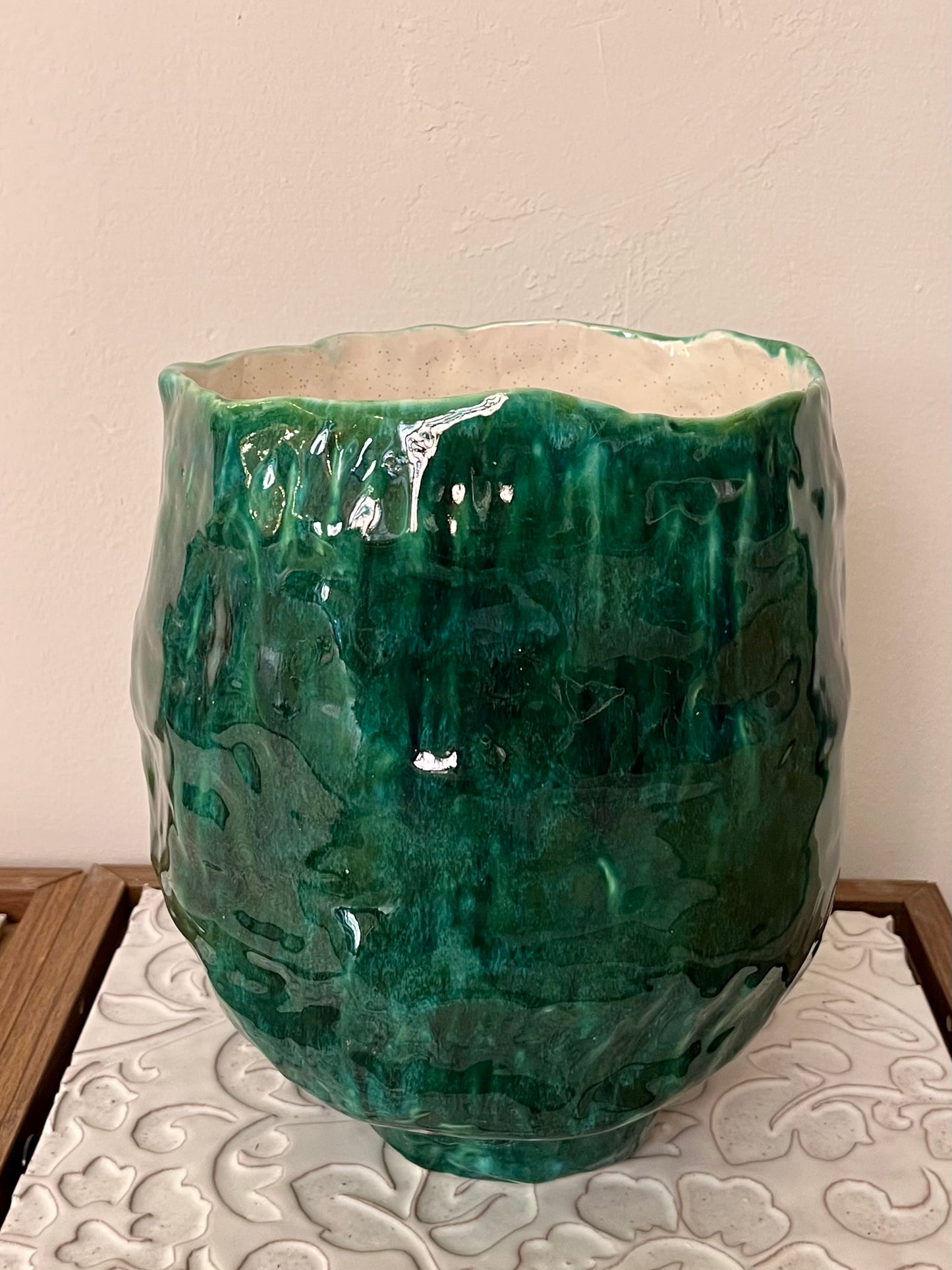 Vaso TULIP | pezzo unico