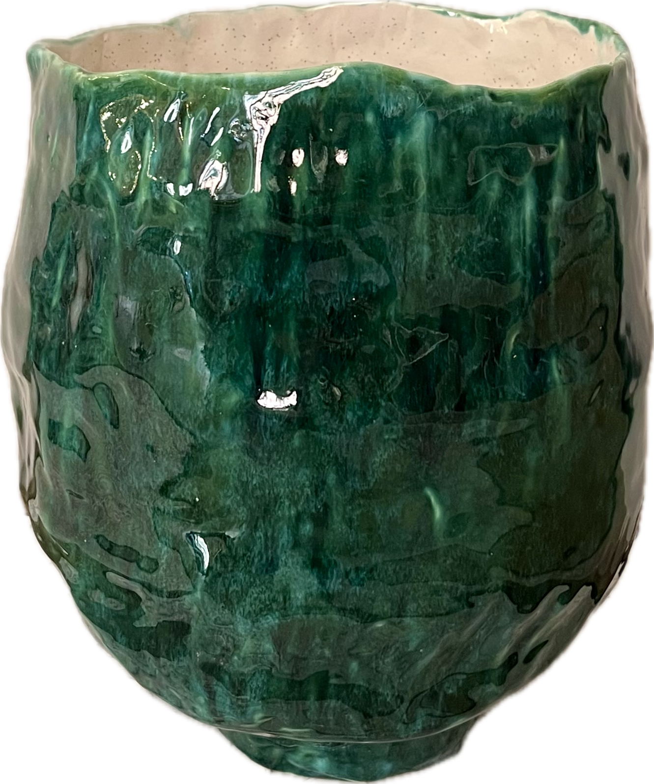 Vaso TULIP | pezzo unico